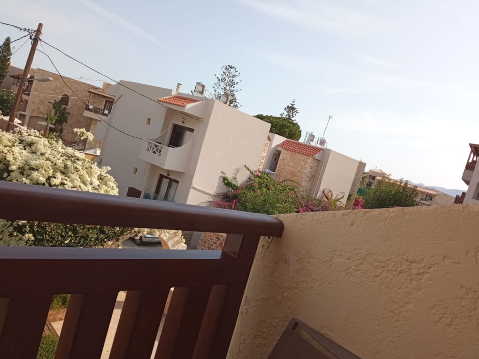 Ausblick Cactus Beach