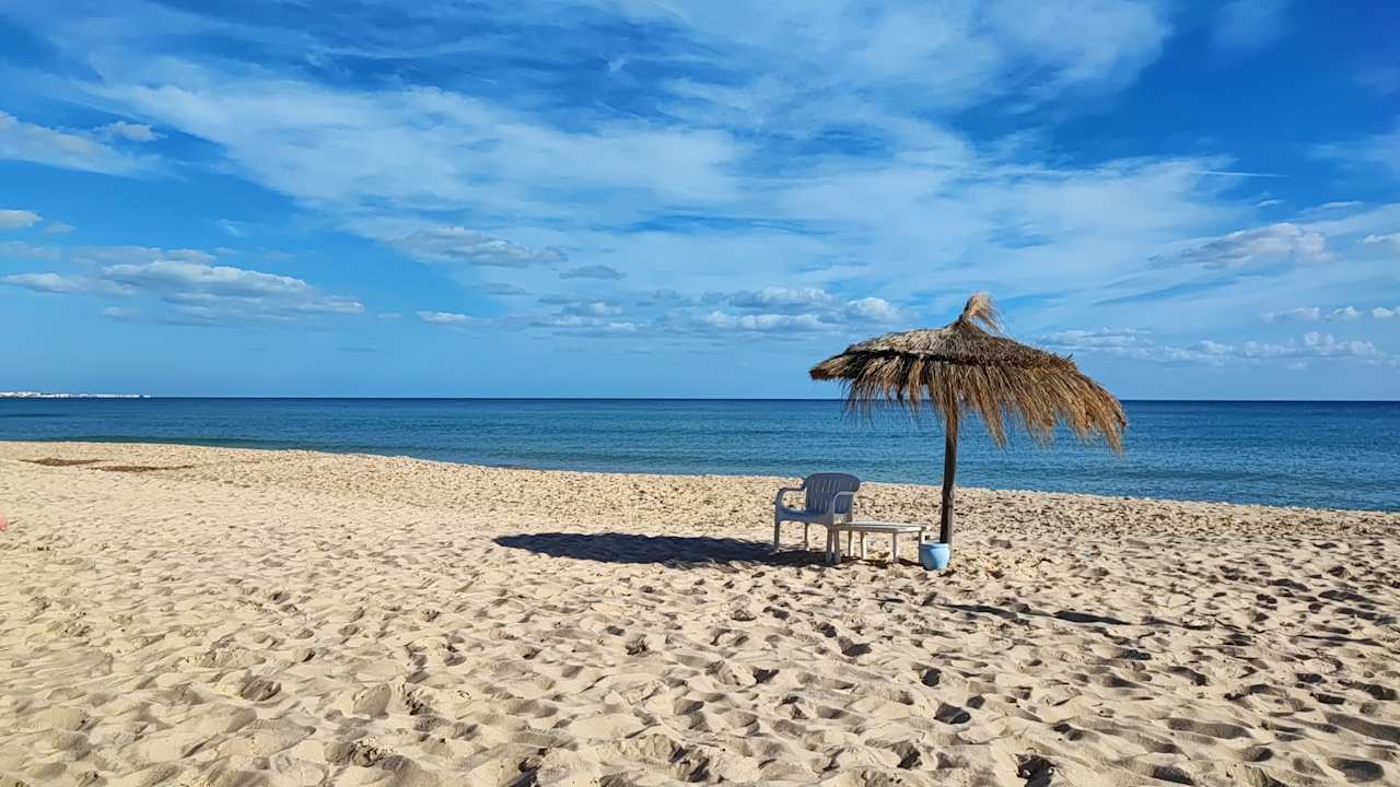 Außenansicht One Resort Premium Hammamet