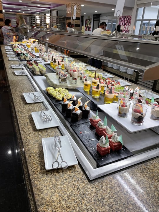 Gastro Hotel Riu Palace Mexico