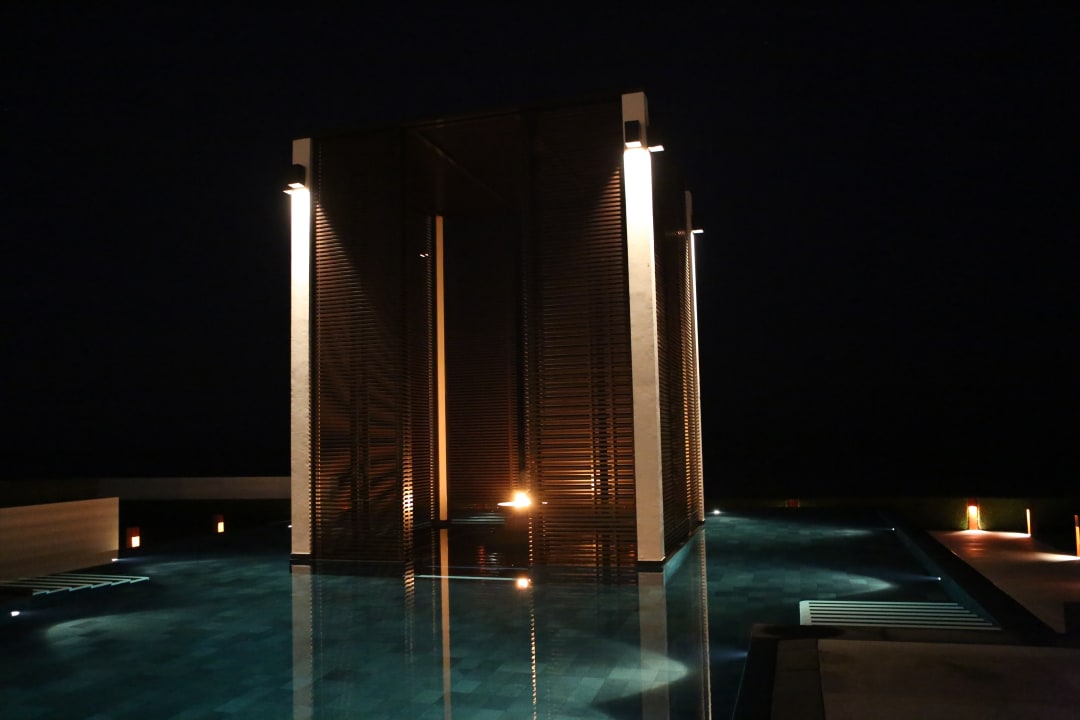 Pool The Chedi Muscat