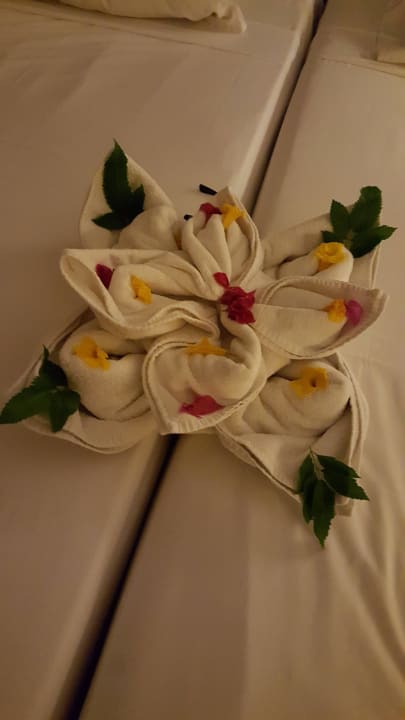 Handtuch Bastelei Jaz Dar EL Madina