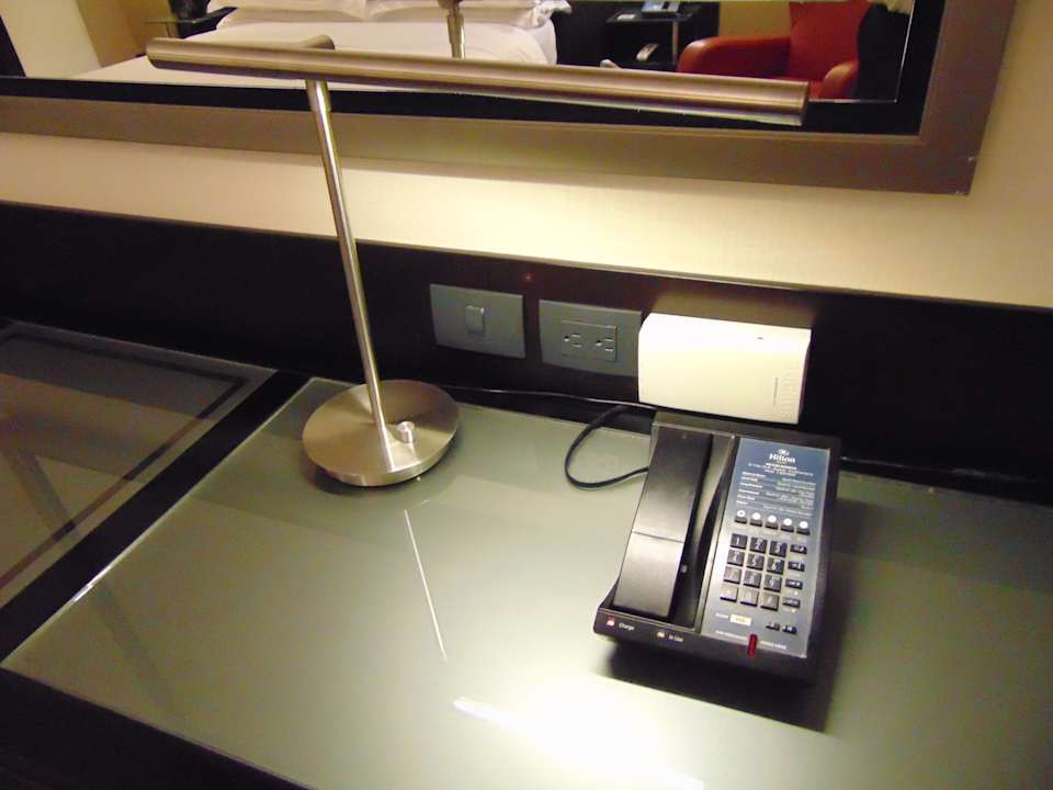 Zimmer Hotel Hilton Bogota