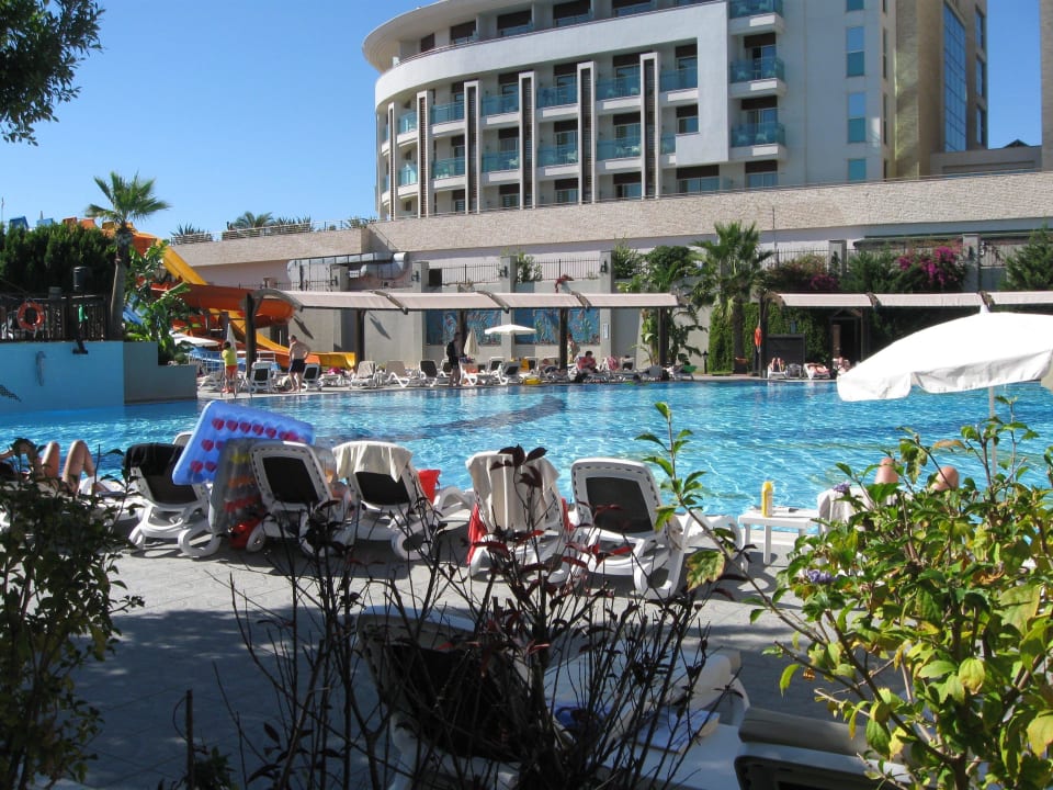 Aydinbay Poolanlage Aydinbey Kings Palace & Spa