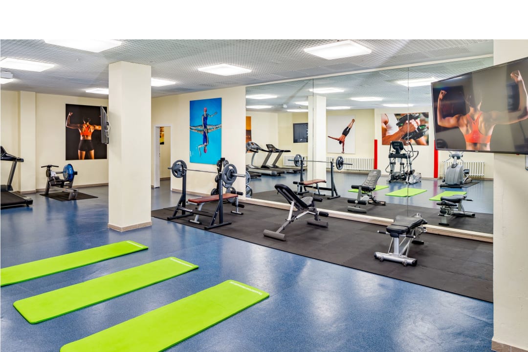 Sport & Freizeit AHORN Berghotel Friedrichroda