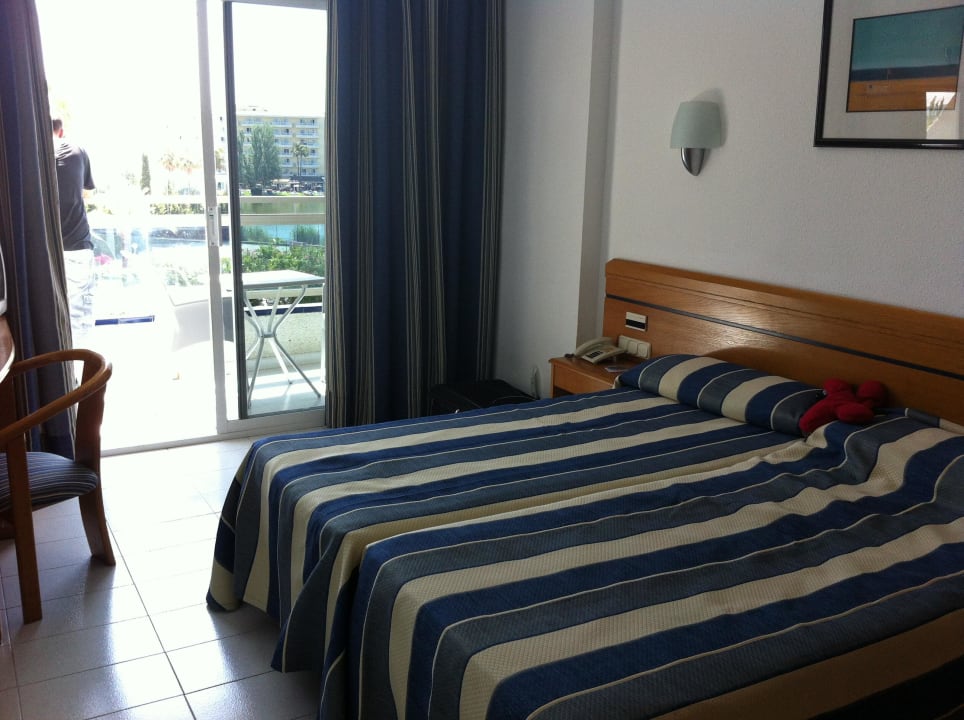 3. Etage BG Hotel Rei del Mediterrani Palace