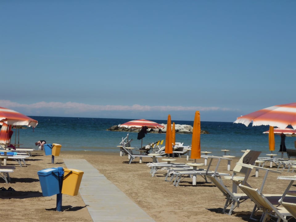 ...sehr geruhsam ! Park Hotel Serena