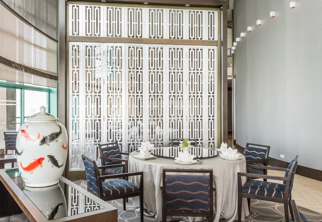 Gastro Chatrium Hotel Riverside Bangkok