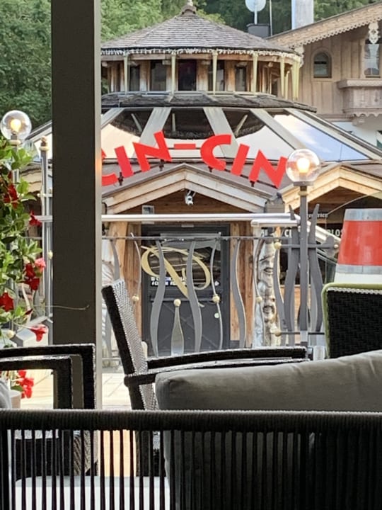 Ausblick Hotel Platzer