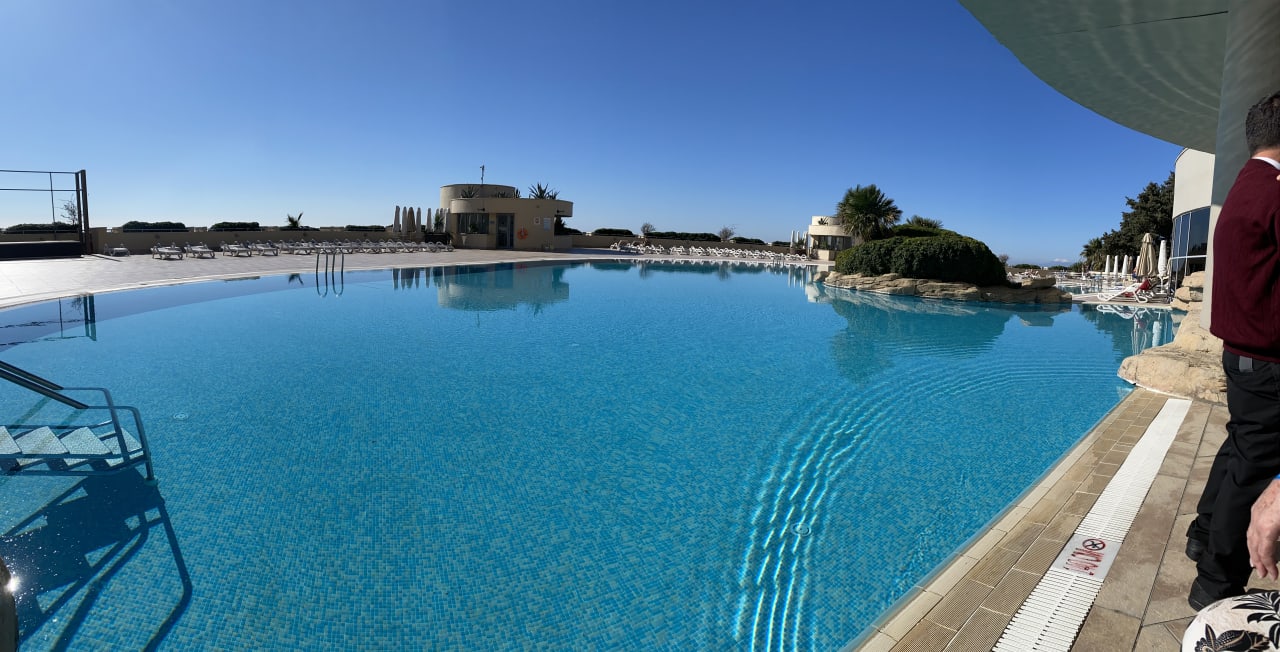 Pool Melas Holiday Village