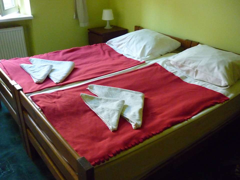 Unser Bett Hostel Flower