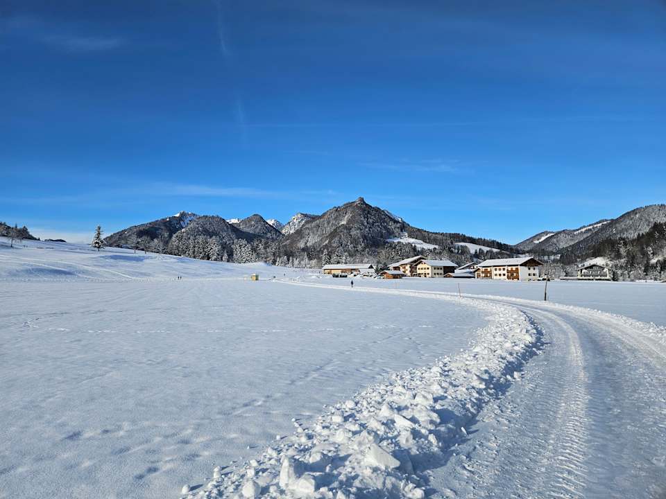 Außenansicht Gasthaus Zeller Hof