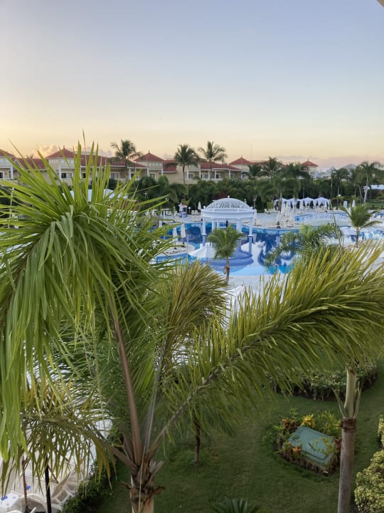 Ausblick Bahia Principe Grand Aquamarine