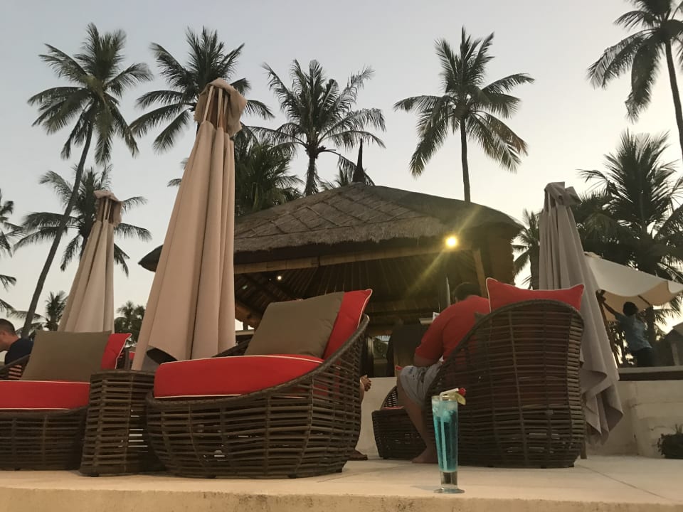 Gastro Hotel Kubu Indah Dive & Spa Resort