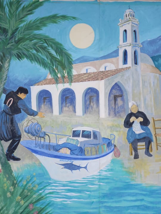 Sonstiges Limanaki Beach Hotel