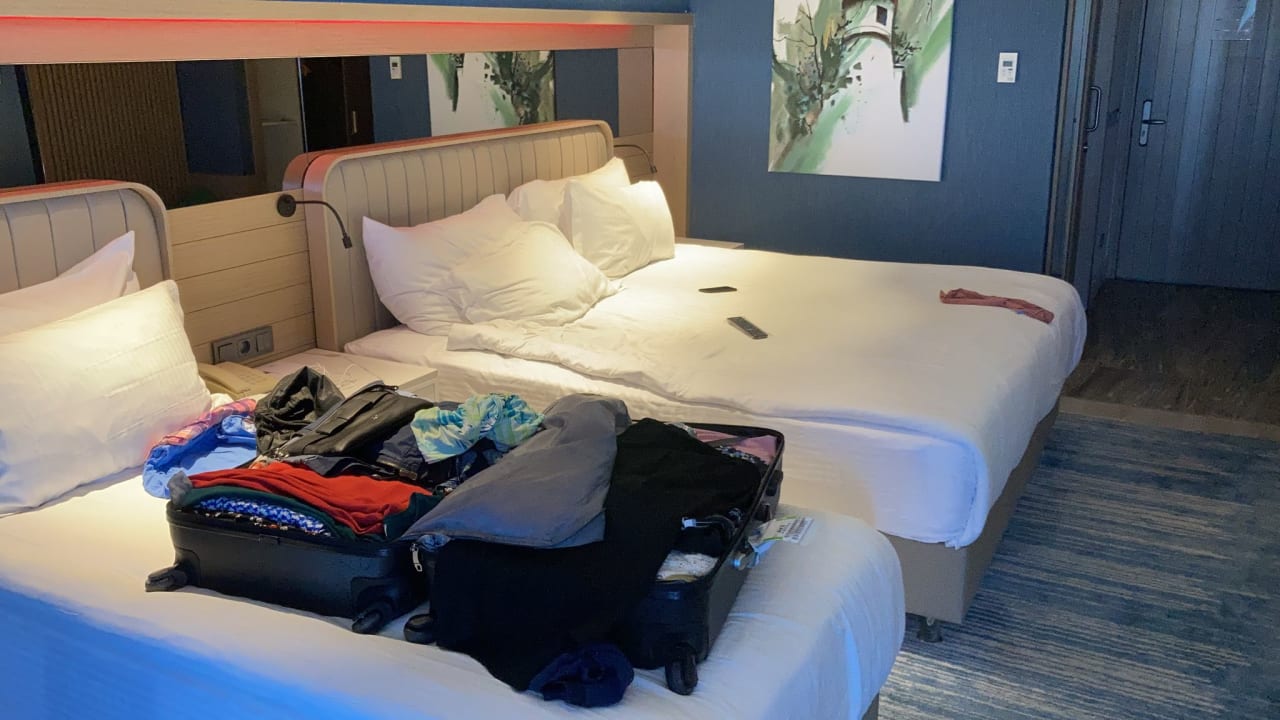 Zimmer Royal Wings Hotel