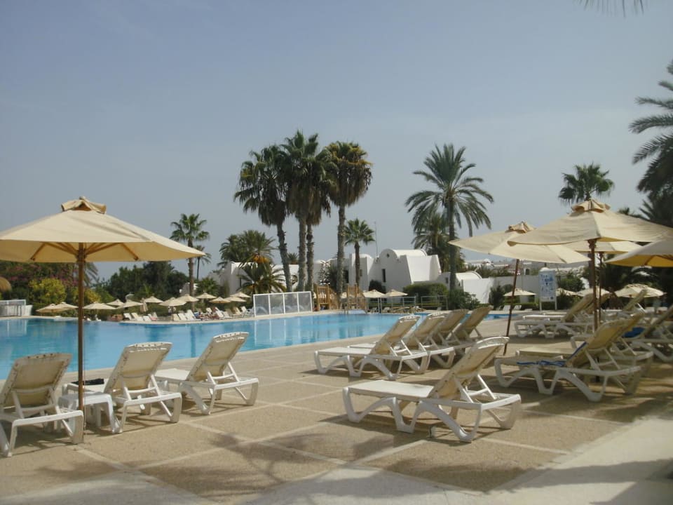 Pool  Hotel Seabel Aladin Djerba