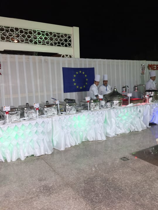 Gastro Pickalbatros Aqua Park Resort - Sharm El Sheikh