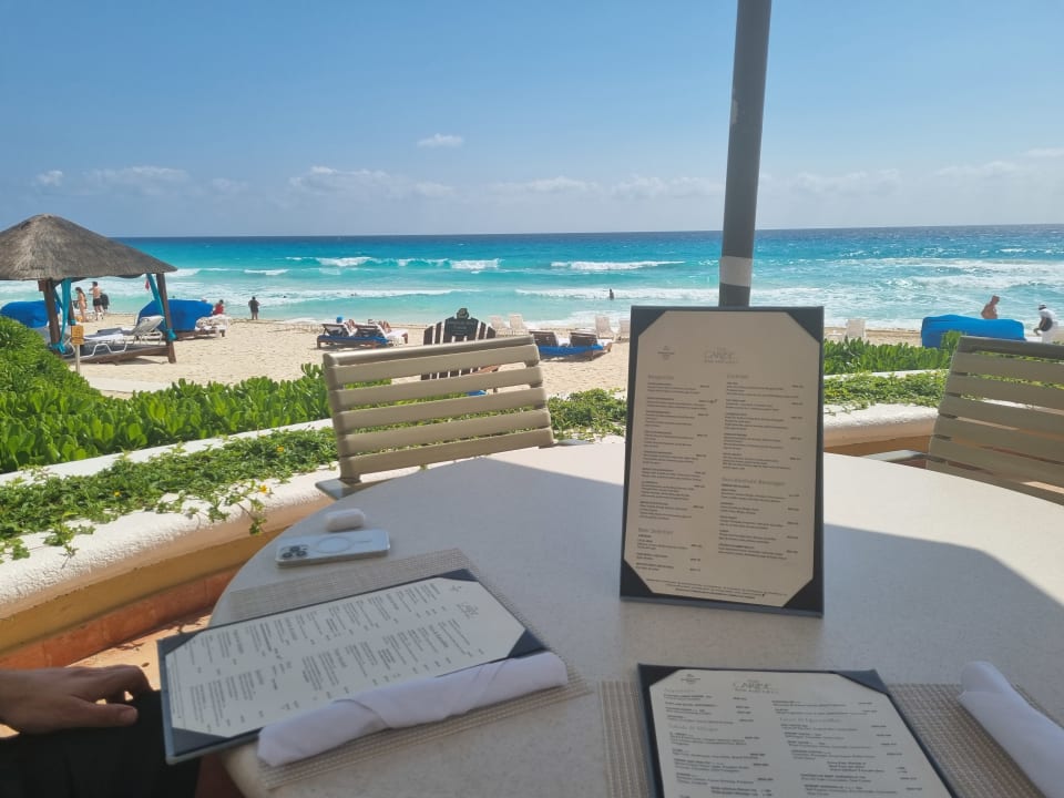 Pool Kempinski Hotel Cancún