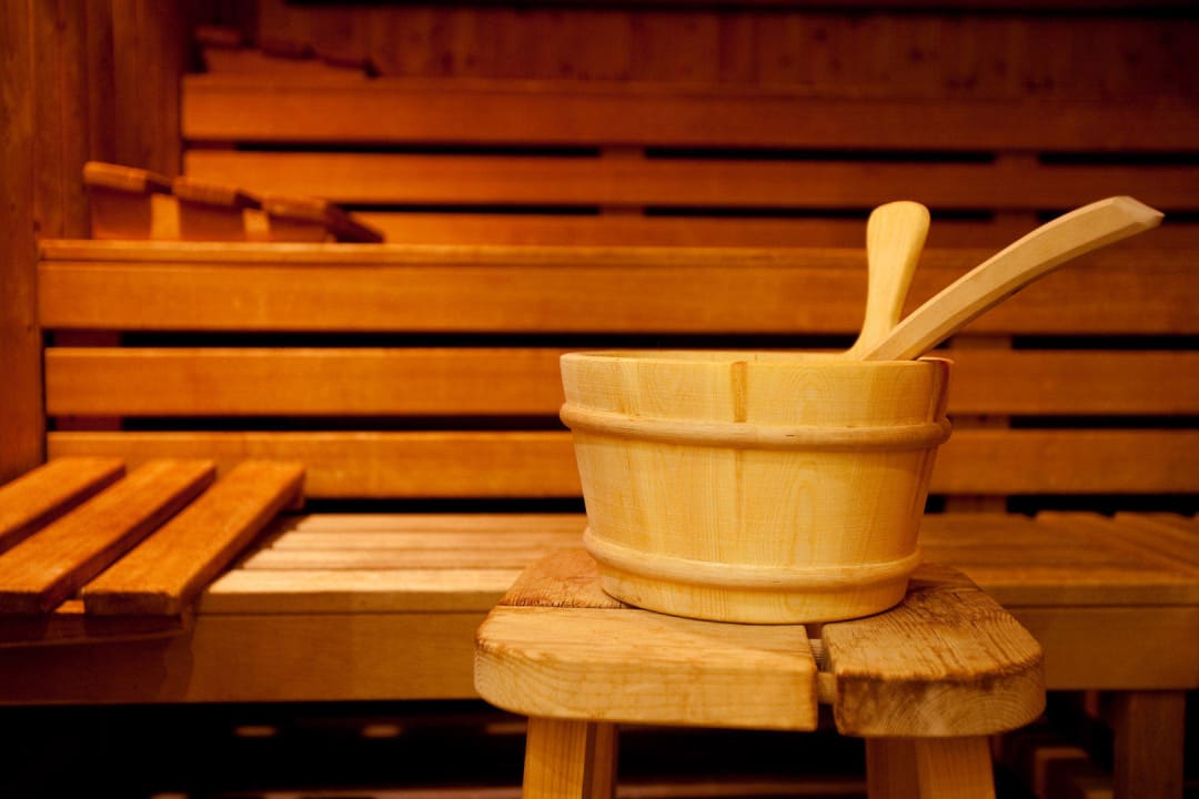 Sauna  Landhotel Spessartruh