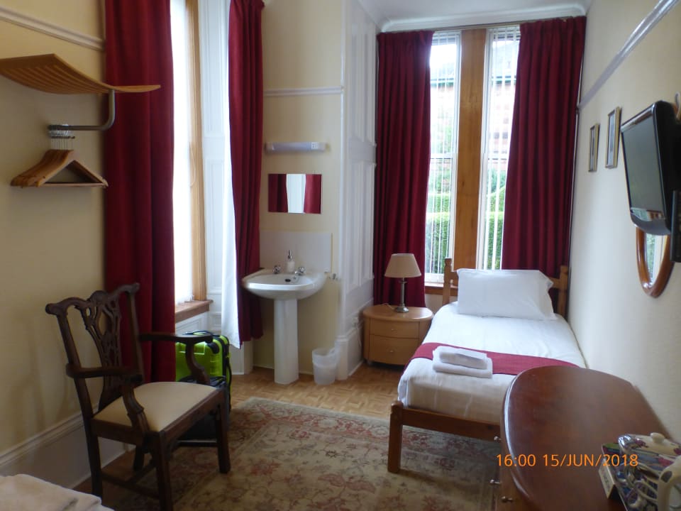 Zimmer Guesthouse Craigpark