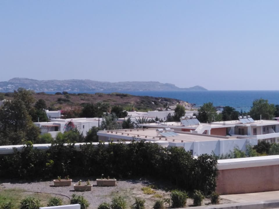 Ausblick Lindos Imperial Resort & Spa