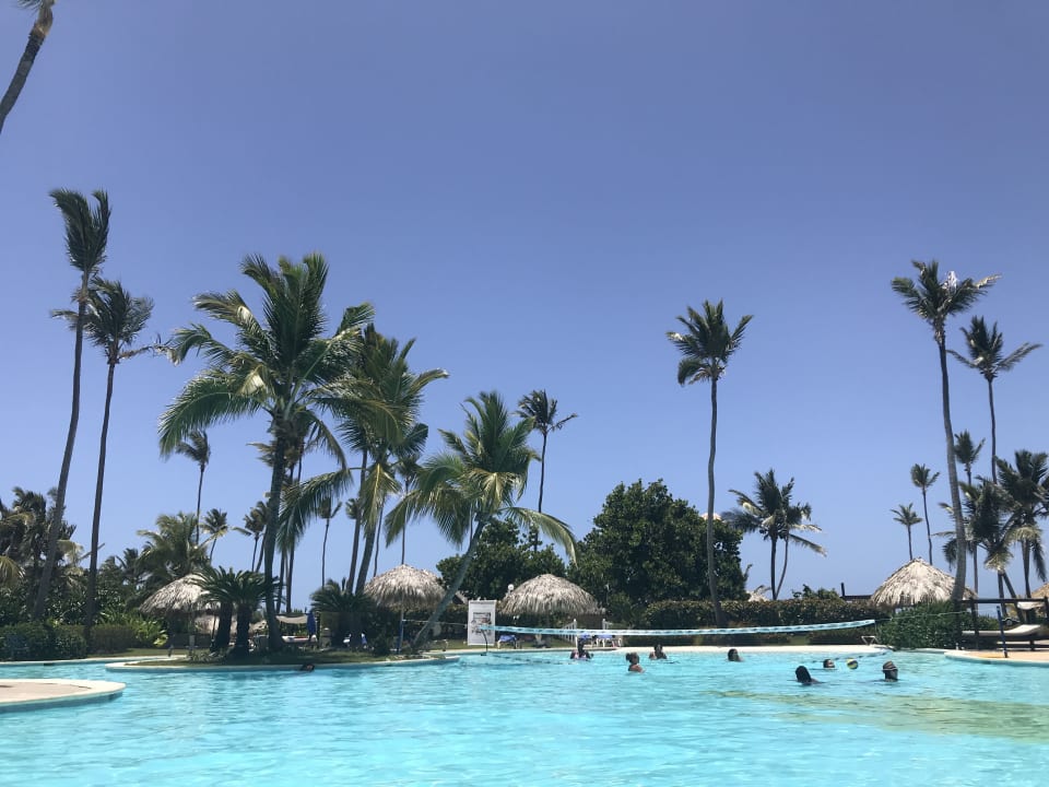 Pool Punta Cana Princess All Suites Resort & Spa