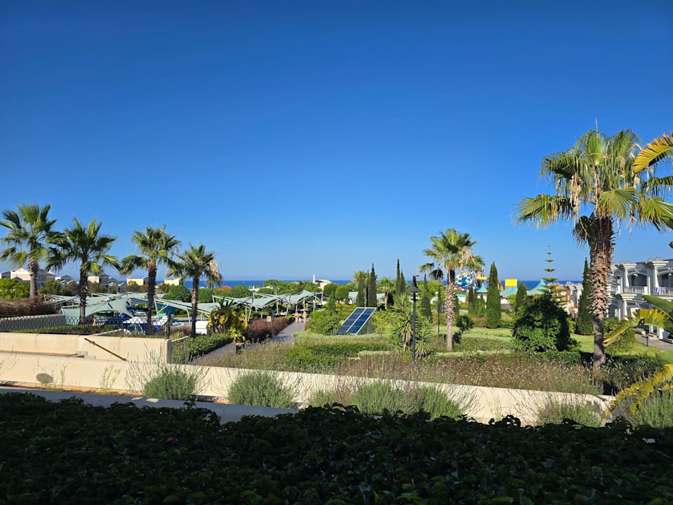 Außenansicht Limak Cyprus Deluxe Hotel