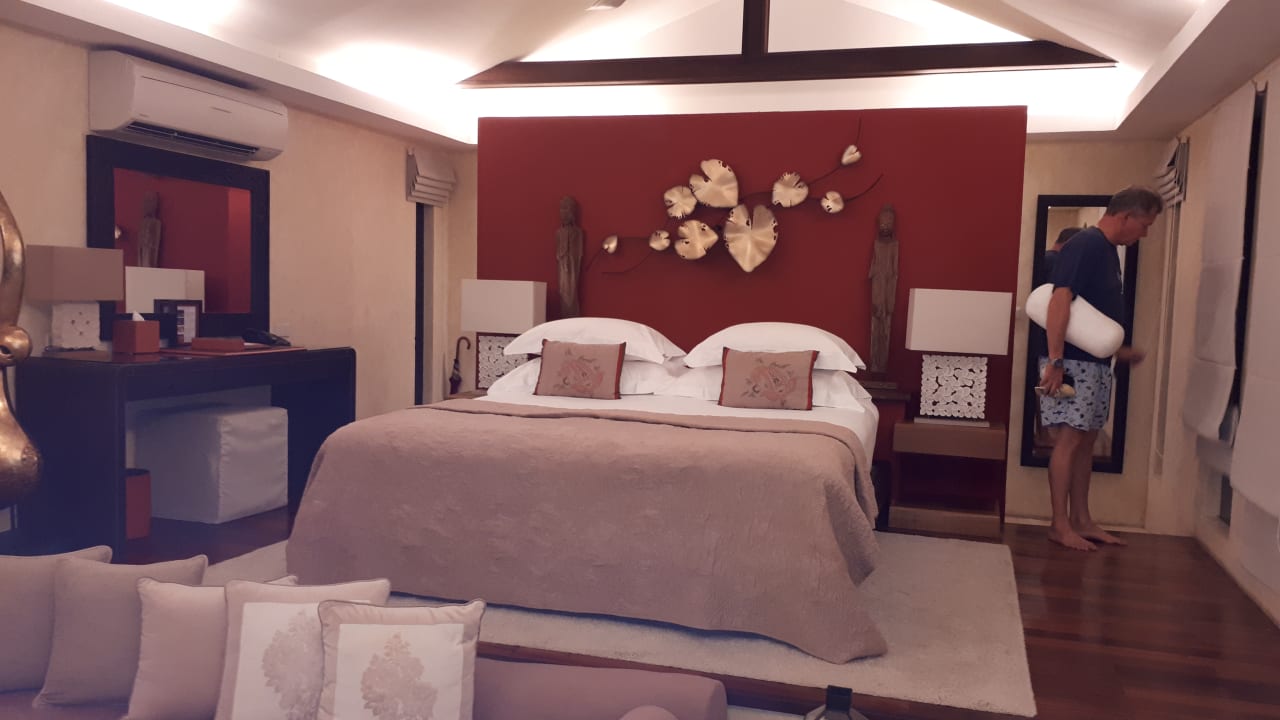 Zimmer Zazen Boutique Resort & Spa