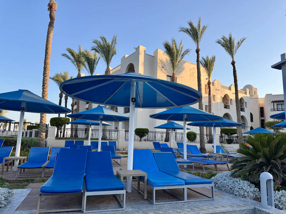 Pool Pickalbatros Palace Hotel-Port Ghalib