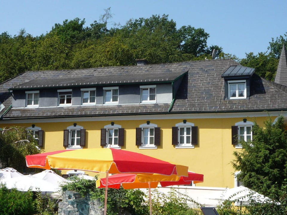 Gebäude Schlössl Hotel Kindl