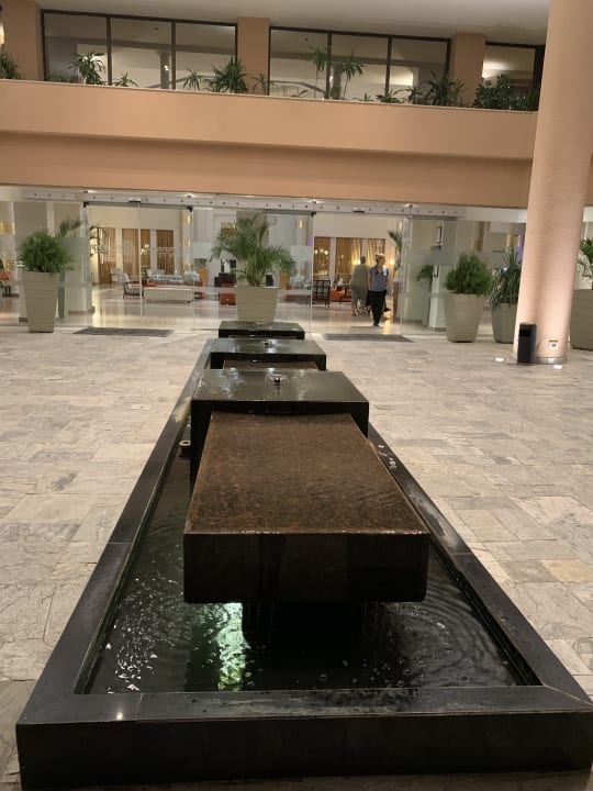 Lobby Continental Hotel Hurghada