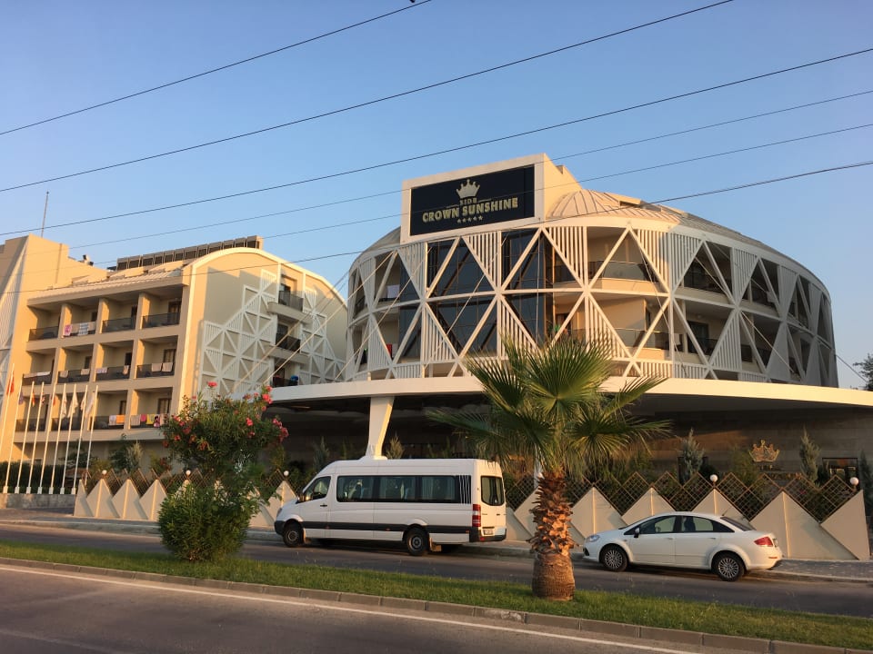 Außenansicht Seashell Vega