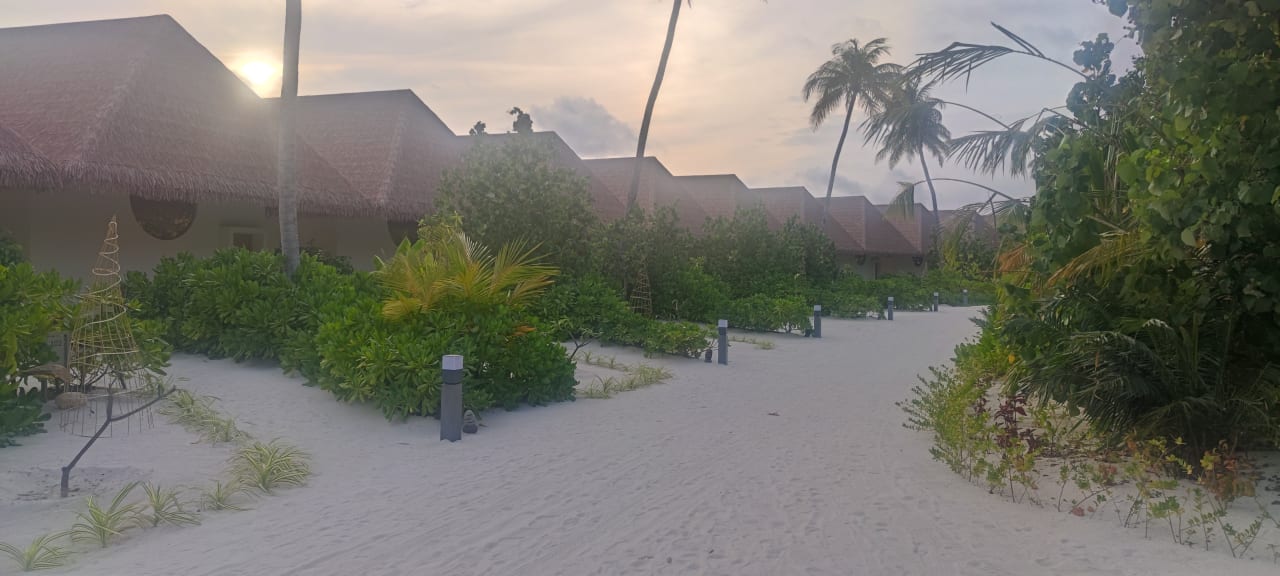Außenansicht Cinnamon Velifushi Maldives - Free One-Way Speedboat and 02 Kids Under 12 Stay & Dine Free