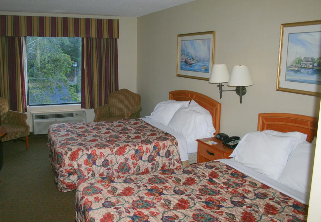 Zimmer 210 Hotel Days Inn Mystic