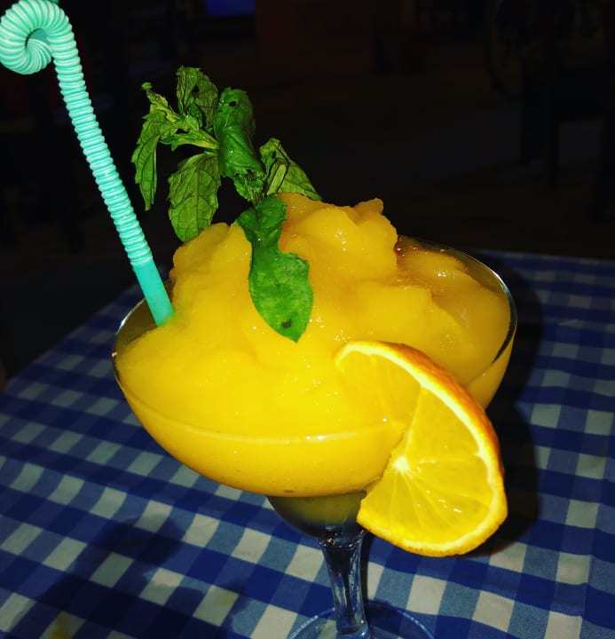 Gastro Three Corners Sea Beach Resort