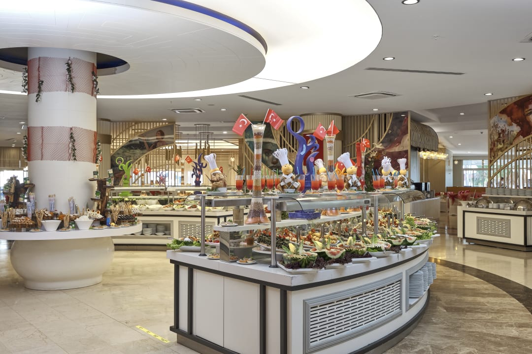 Gastro Seaden Sea World Resort & Spa