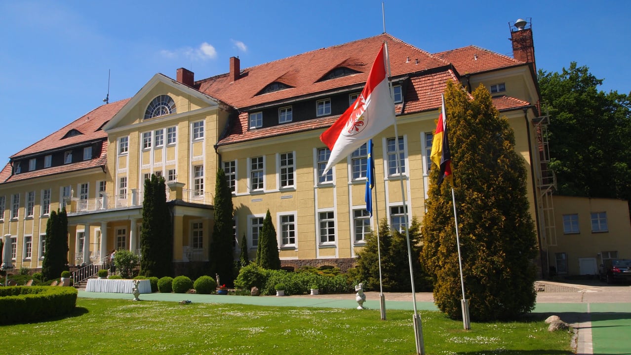 Schloss Wulkow Schloss Wulkow