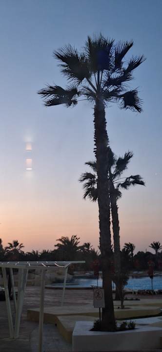 Außenansicht Skanes Serail Aquapark