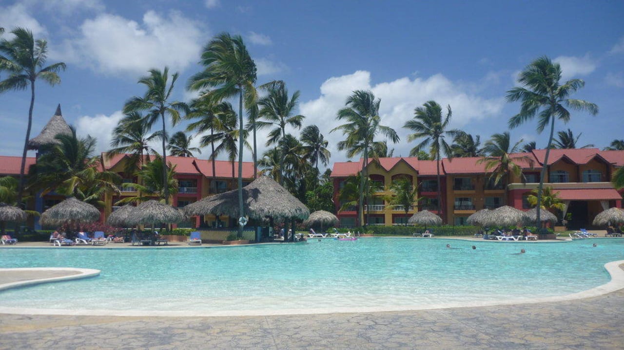Swim up  Punta Cana Princess All Suites Resort & Spa