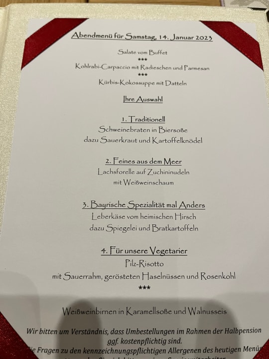 Gastro Alm- & Wellnesshotel Alpenhof