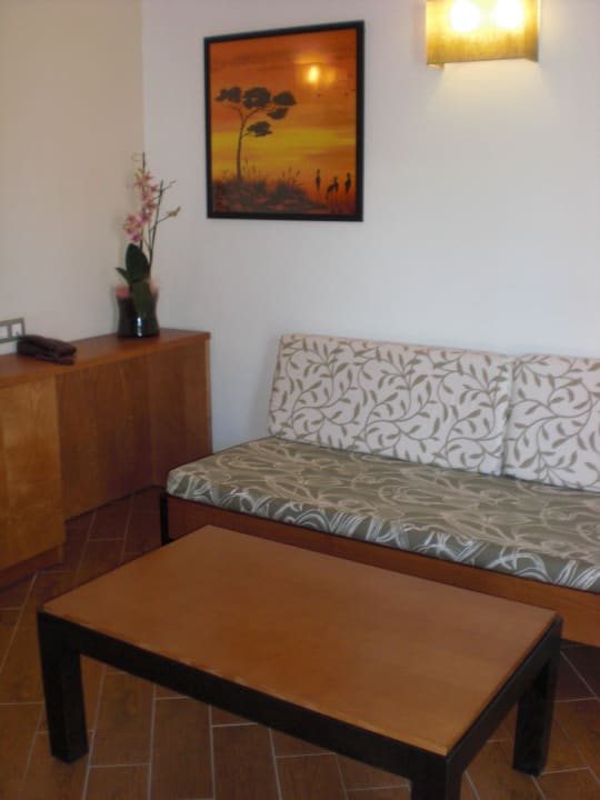 Habitación HL Miraflor Suites Hotel