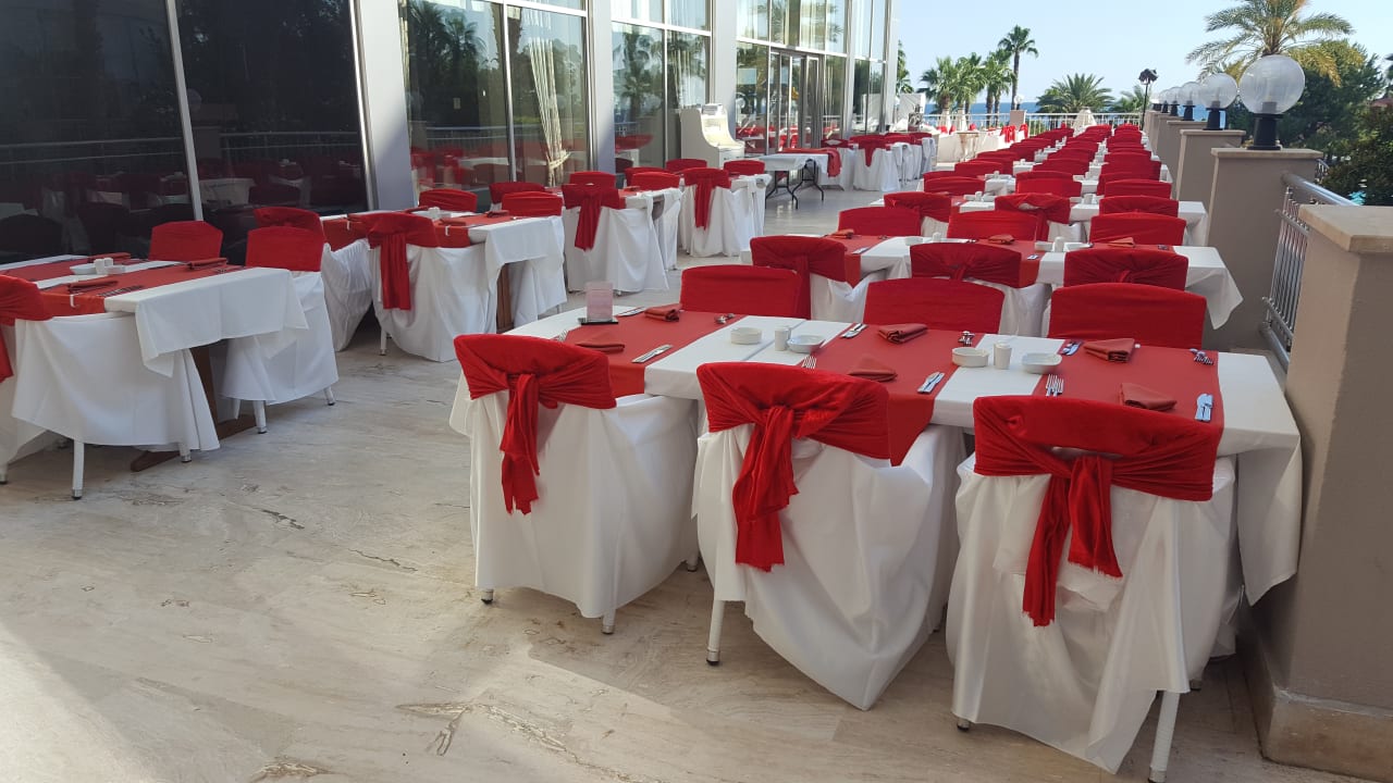 Sonstiges Hotel Terrace Beach Resort