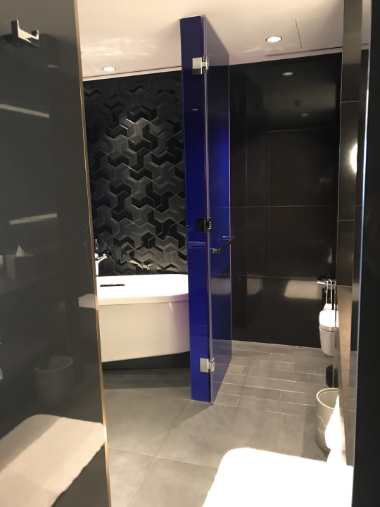 Zimmer W Dubai - The Palm