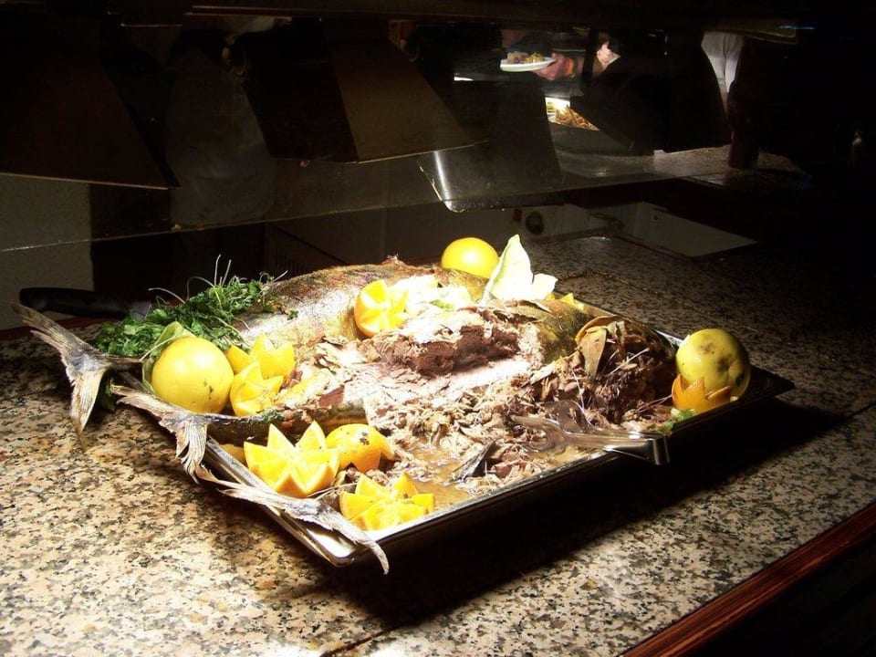 Jídlo Iberostar Waves Mehari Djerba