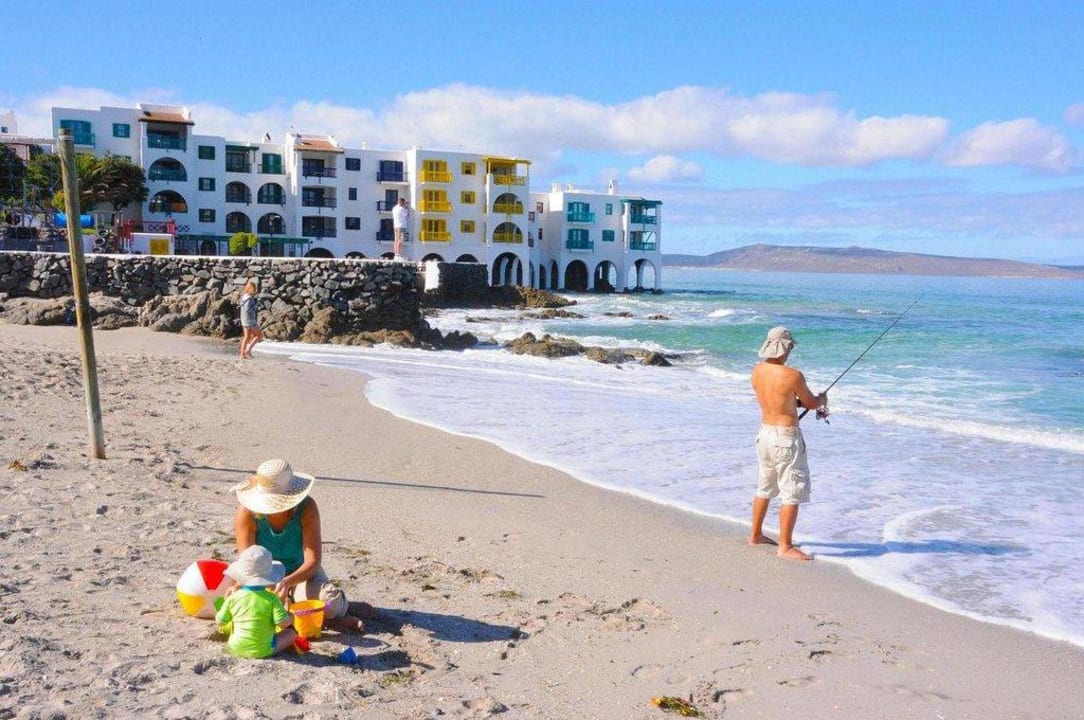 Hobie Beach Club Mykonos Resort Langebaan