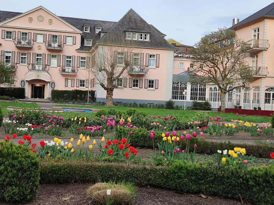 Außenansicht Hotel Fürstenhof