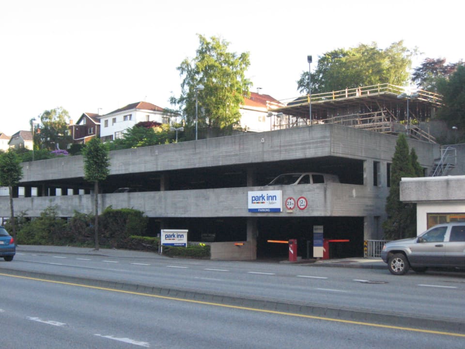 Parkhaus Hotel Park Inn Stavanger