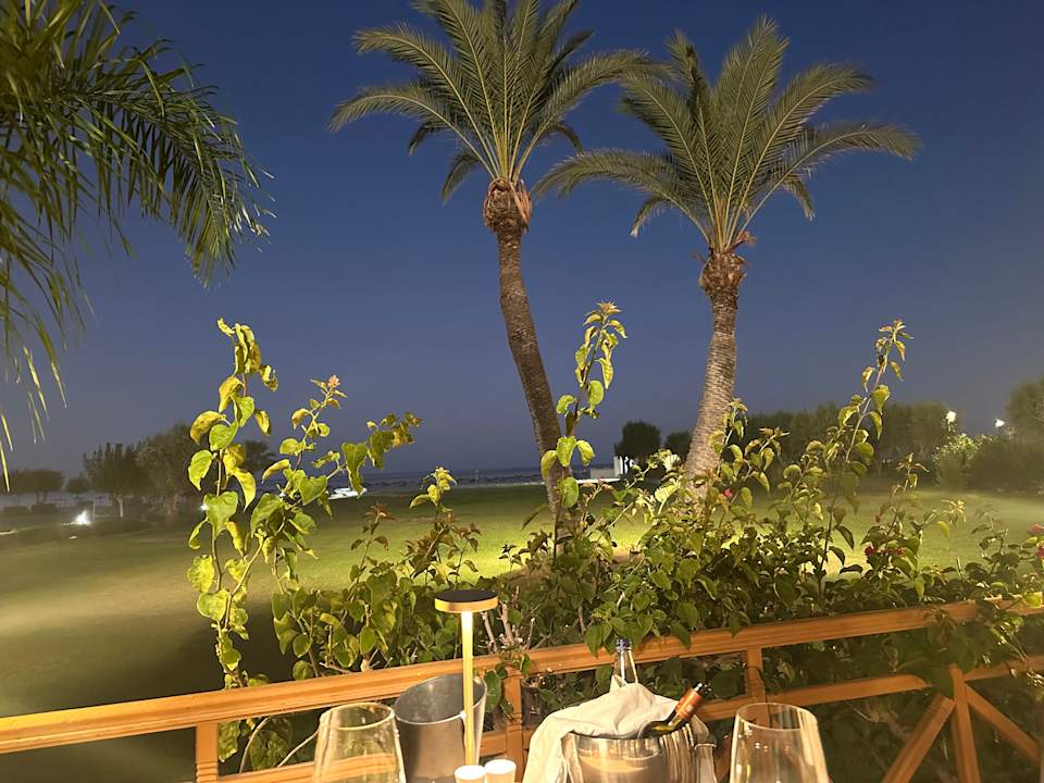 Ausblick Atrium Palace Thalasso Spa Resort & Villas
