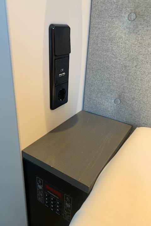 Zimmer Motel One Linz - Hauptplatz