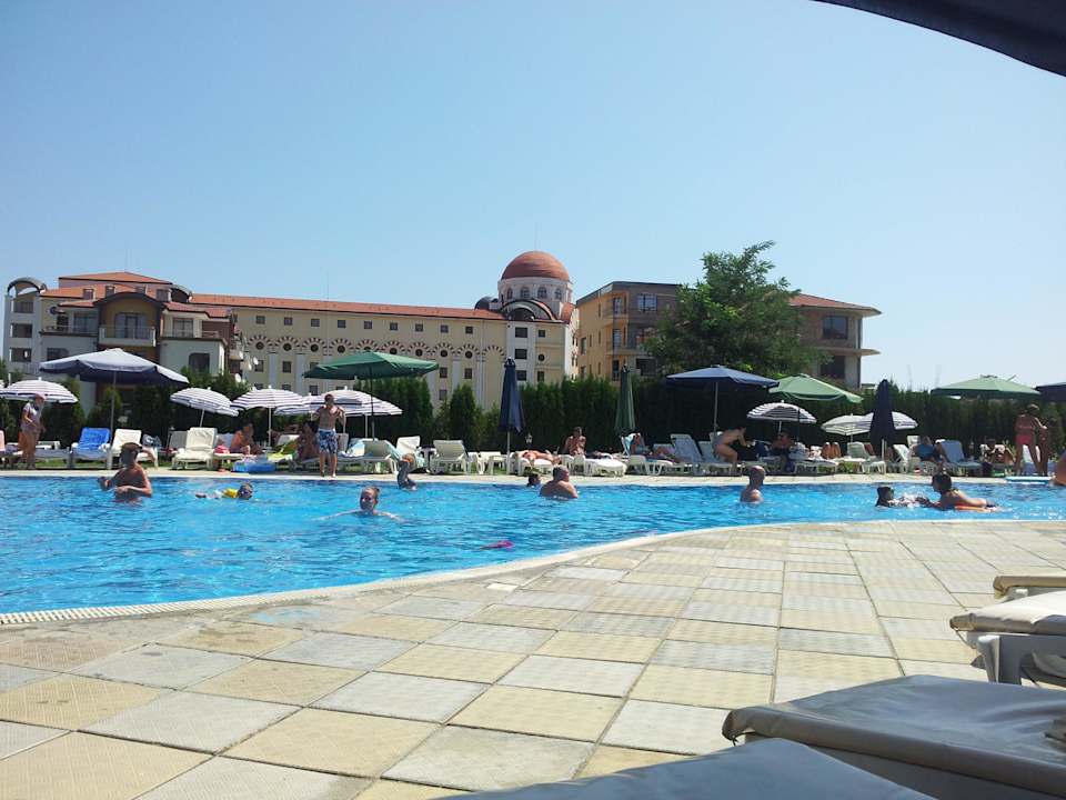 Pool Hotel Cazablanka / Casablanca